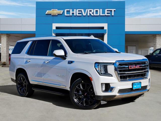 2021 GMC Yukon 2WD SLT for sale in Mexia, TX