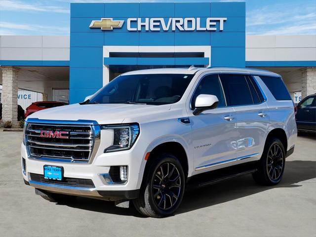 2021 GMC Yukon 2WD SLT