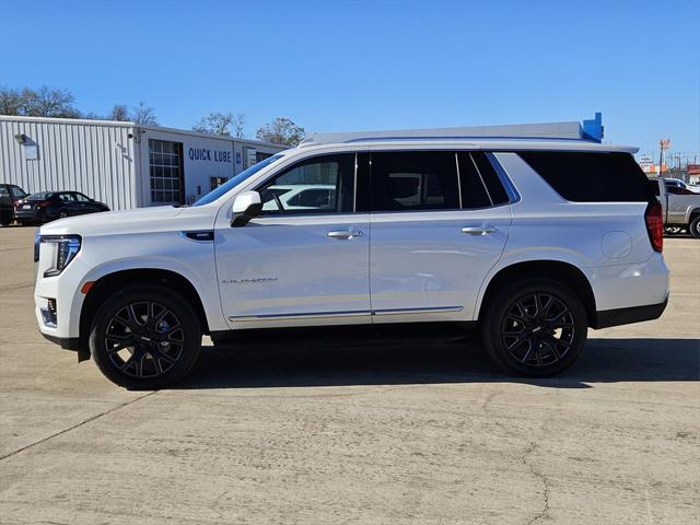 2021 GMC Yukon 2WD SLT