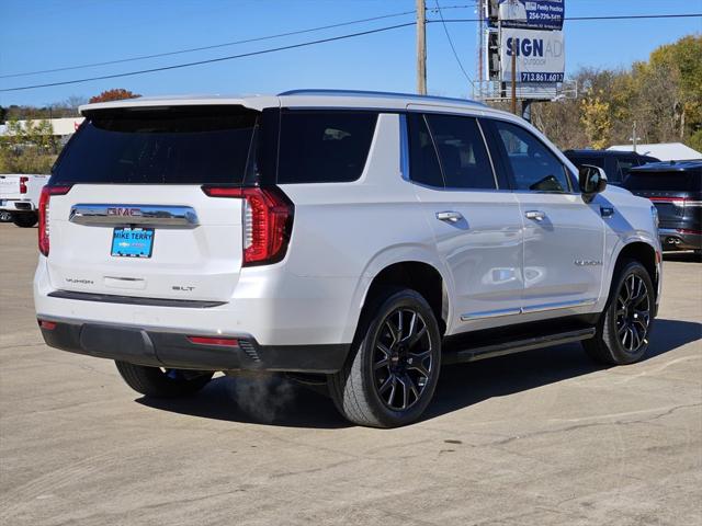 2021 GMC Yukon 2WD SLT