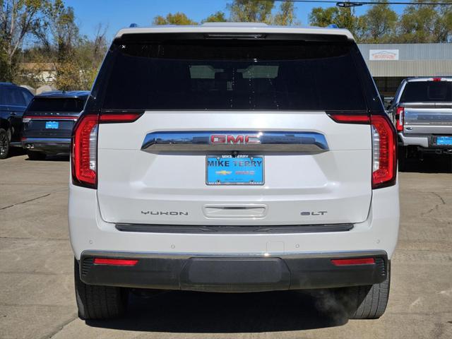 2021 GMC Yukon 2WD SLT