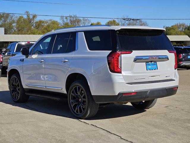 2021 GMC Yukon 2WD SLT