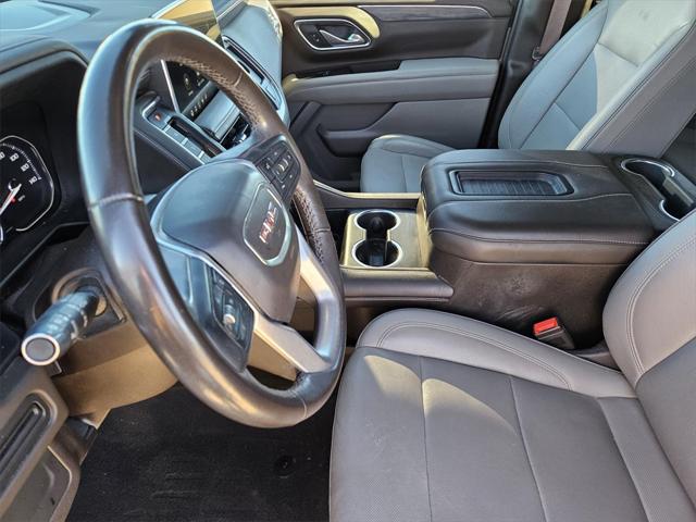 2021 GMC Yukon 2WD SLT
