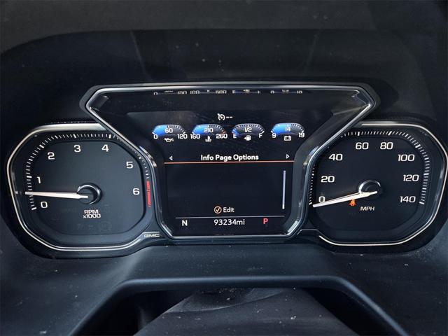 2021 GMC Yukon 2WD SLT