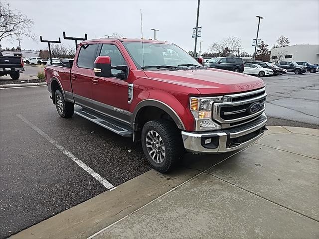 2020 Ford F-250Sd