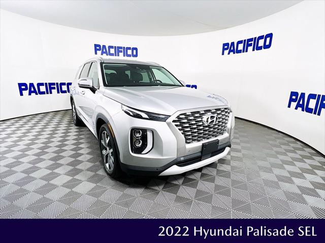 2022 Hyundai Palisade