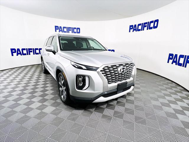 2022 Hyundai Palisade