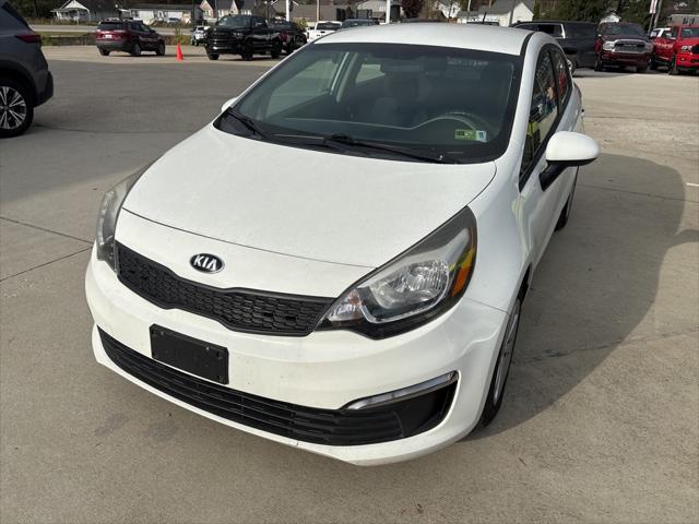 2017 Kia Rio