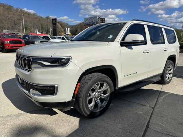 2022 Jeep Wagoneer