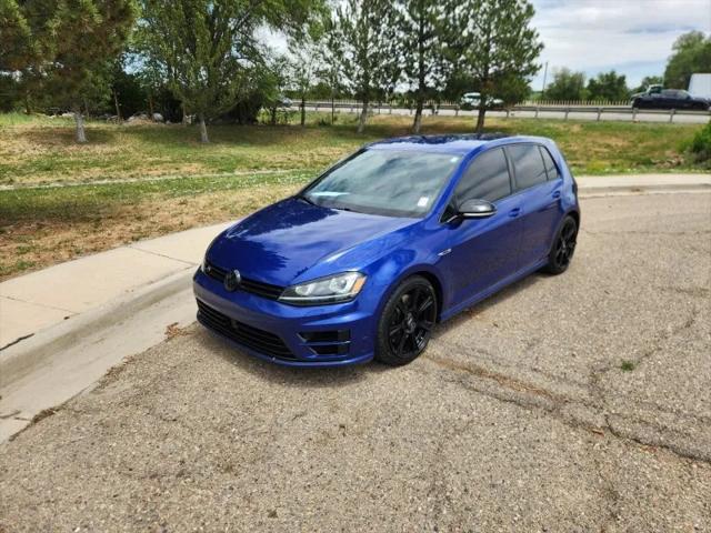 2017 Volkswagen Golf R 4-Door w/DCC & Navigation for sale in Pueblo, CO