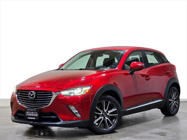 2017 Mazda CX-3