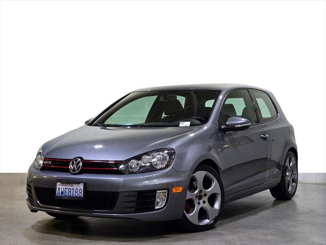 2012 Volkswagen GTI