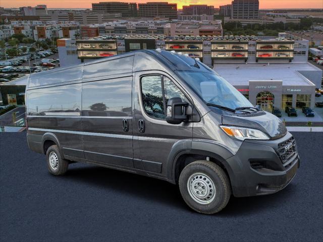 2025 RAM Ram ProMaster RAM PROMASTER 3500 TRADESMAN CARGO VAN HIGH ROOF 159 WB EXT