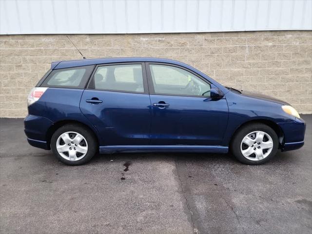 2006 Toyota Matrix XR