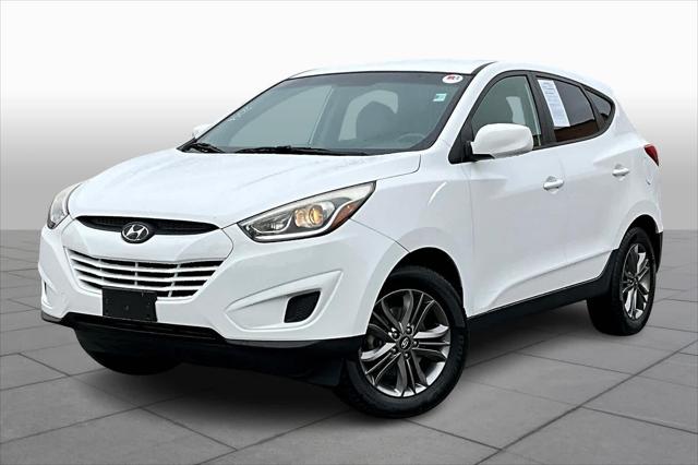 2014 Hyundai Tucson