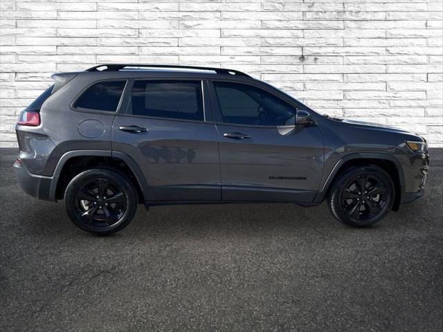 2021 Jeep Cherokee Altitude FWD