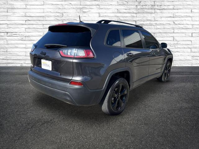 2021 Jeep Cherokee Altitude FWD