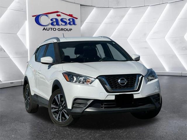 2018 Nissan Kicks SV