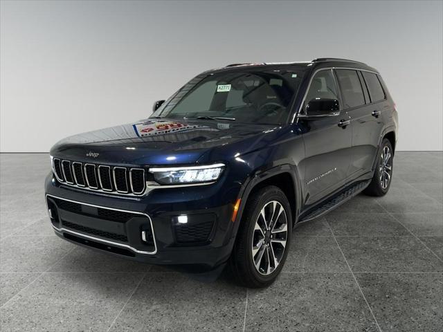 2023 Jeep Grand Cherokee L Overland 4x4