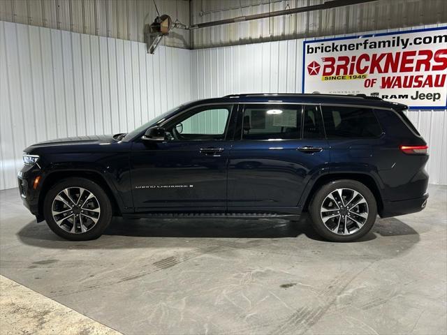 2023 Jeep Grand Cherokee L Overland 4x4