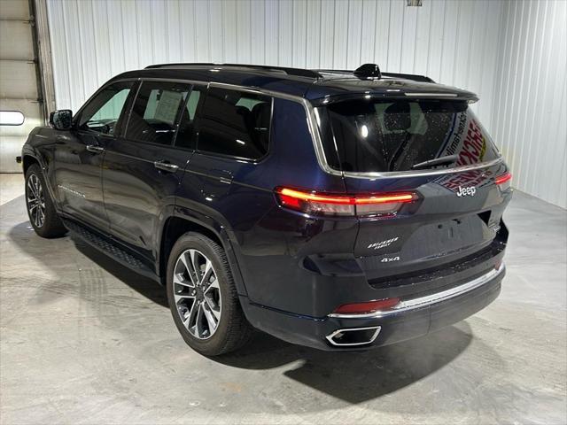 2023 Jeep Grand Cherokee L Overland 4x4