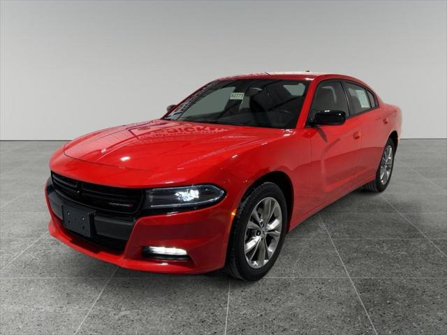 2023 Dodge Charger SXT AWD