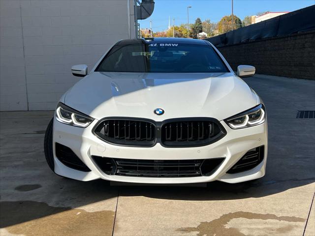 2025 BMW 840i Gran Coupe xDrive