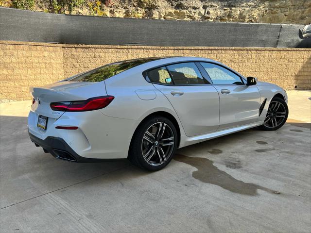 2025 BMW 840i Gran Coupe xDrive