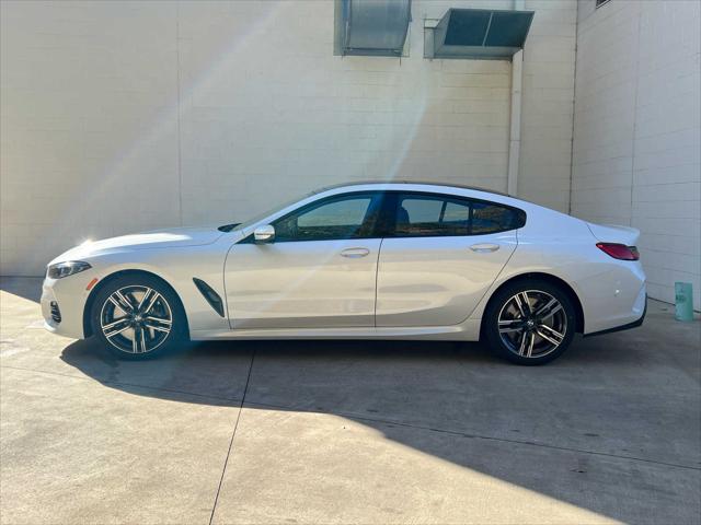 2025 BMW 840i Gran Coupe xDrive