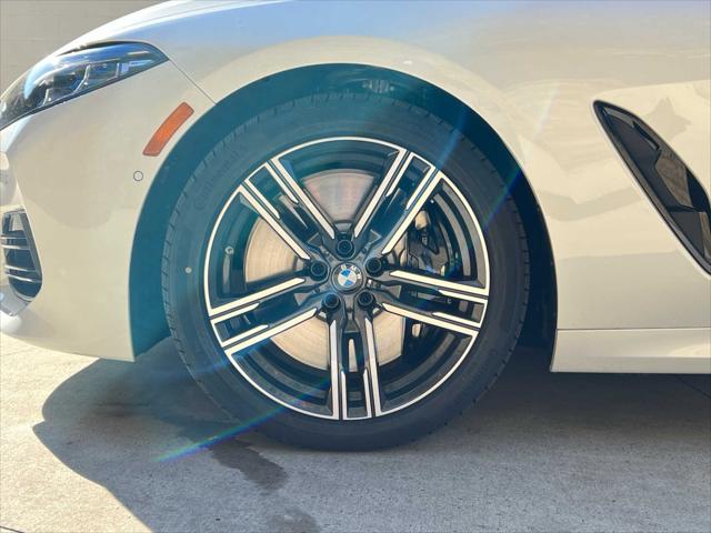 2025 BMW 840i Gran Coupe xDrive