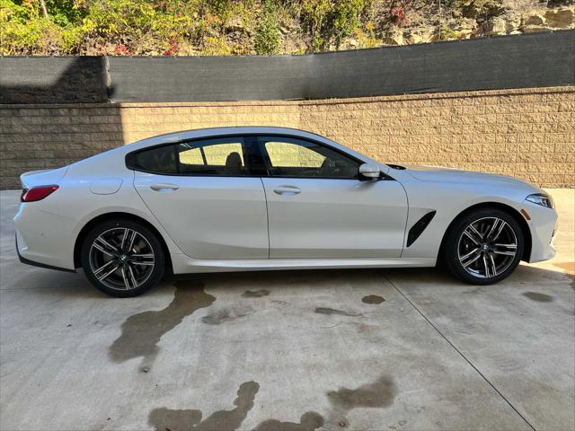 2025 BMW 840i Gran Coupe xDrive