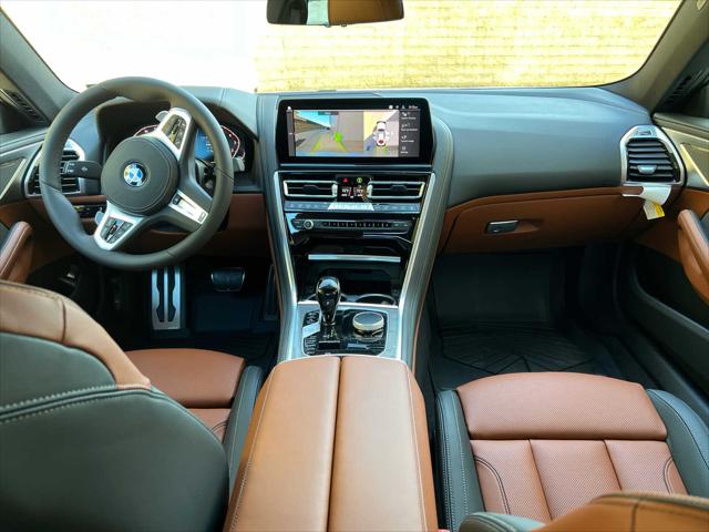 2025 BMW 840i Gran Coupe xDrive