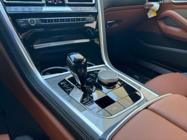2025 BMW 840i Gran Coupe xDrive