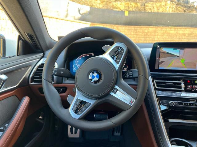 2025 BMW 840i Gran Coupe xDrive