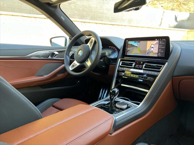 2025 BMW 840i Gran Coupe xDrive