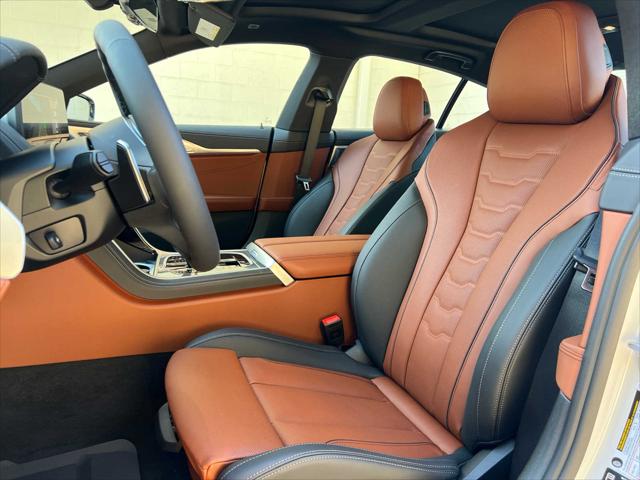 2025 BMW 840i Gran Coupe xDrive