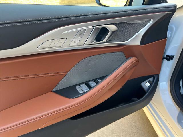 2025 BMW 840i Gran Coupe xDrive