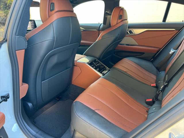 2025 BMW 840i Gran Coupe xDrive