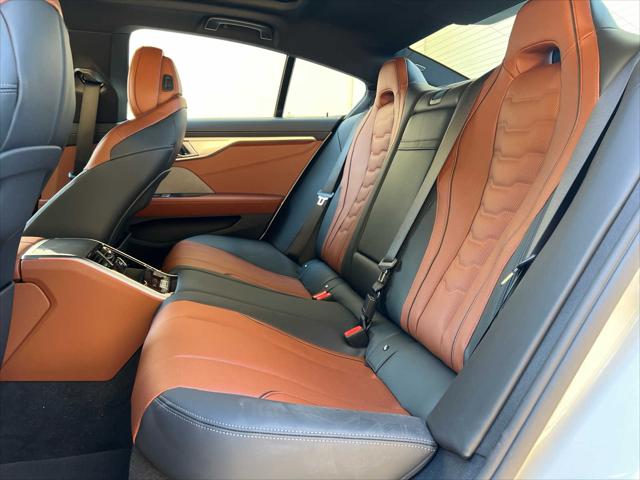 2025 BMW 840i Gran Coupe xDrive