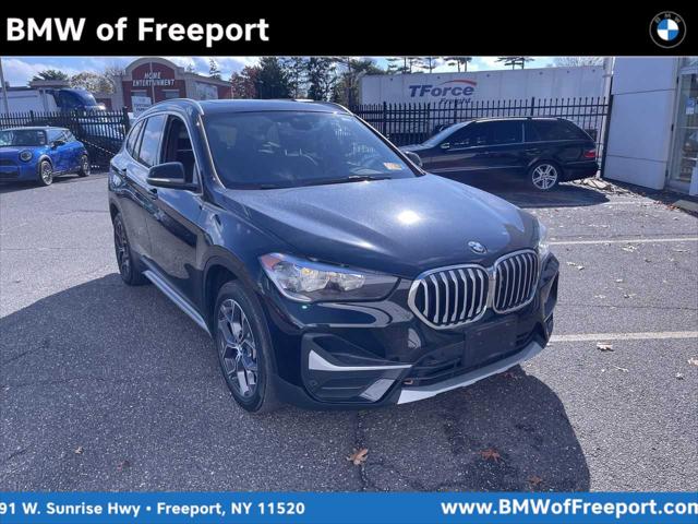 2021 BMW X1