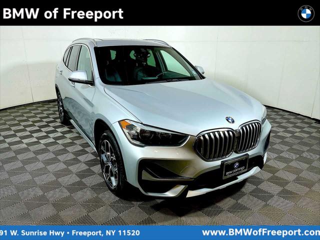 2021 BMW X1