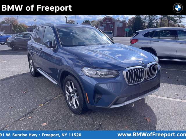 2022 BMW X3