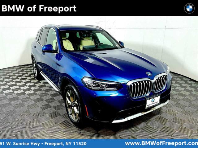 2022 BMW X3