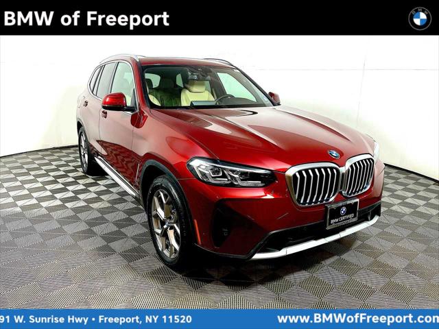 2022 BMW X3