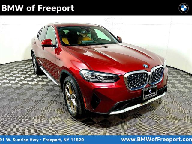 2022 BMW X4