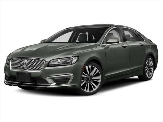 2019 Lincoln MKZ