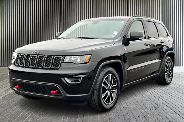 2020 Jeep Grand Cherokee Trailhawk 4X4