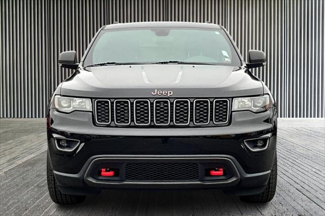 2020 Jeep Grand Cherokee Trailhawk 4X4