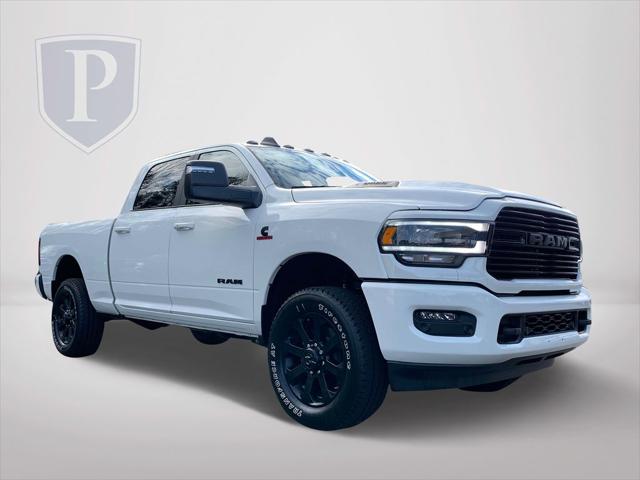 2024 RAM Ram 3500 RAM 3500 LARAMIE CREW CAB 4X4 64 BOX