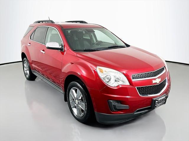 2015 Chevrolet Equinox 1LT